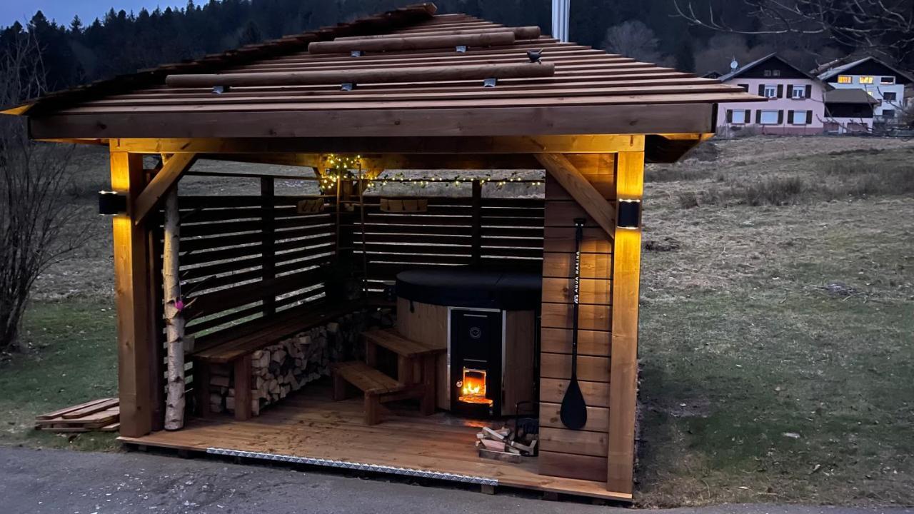 ※ Residence Pomme De Pin - Terrasse - Nature ※ Xonrupt-Longemer Kültér fotó